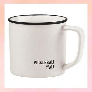 Pickleball Ya'll Coffee Mug